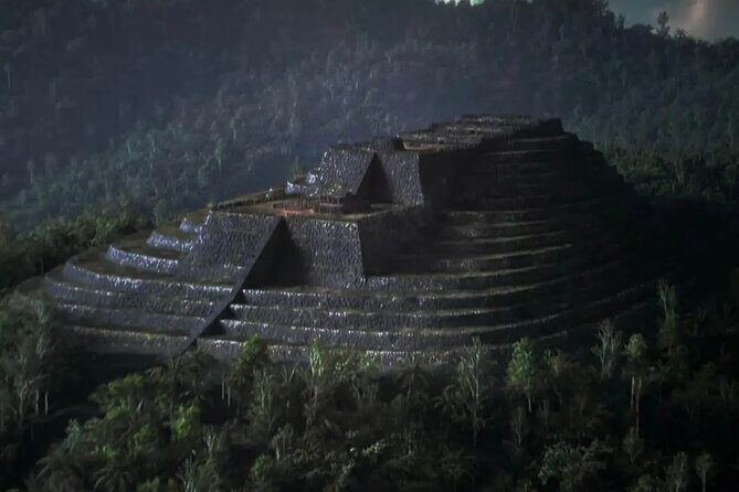 Explore Gunung Padang Sacred Archaeological Site Tour - The Itinerary in Detail