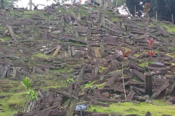 Explore Gunung Padang Sacred Archaeological Site Tour - Frequently Asked Questions