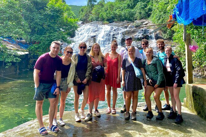 Explore Hai Van Pass By Jeep with Pick-up from Da Nang to Hue - The Sum Up