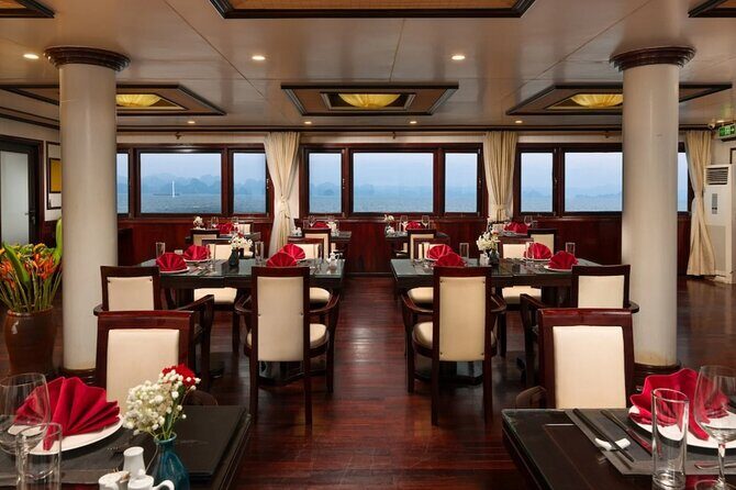 Explore Halong & Bai Tu Long Bay in 2 Days 1 Night from Hanoi - Authentic Experiences and Feedback from Travelers