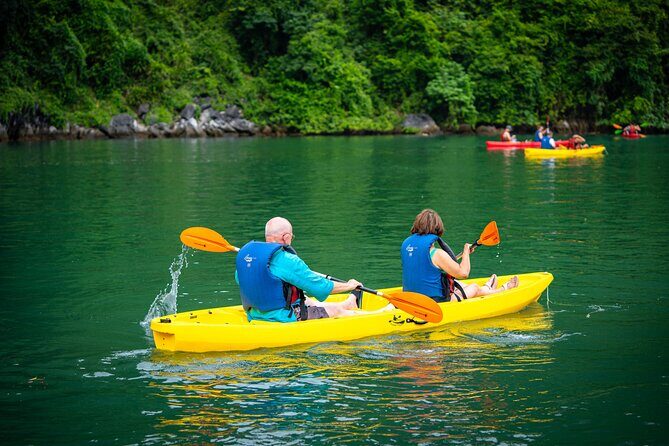 Explore Halong & Bai Tu Long Bay in 2 Days 1 Night from Hanoi - FAQ