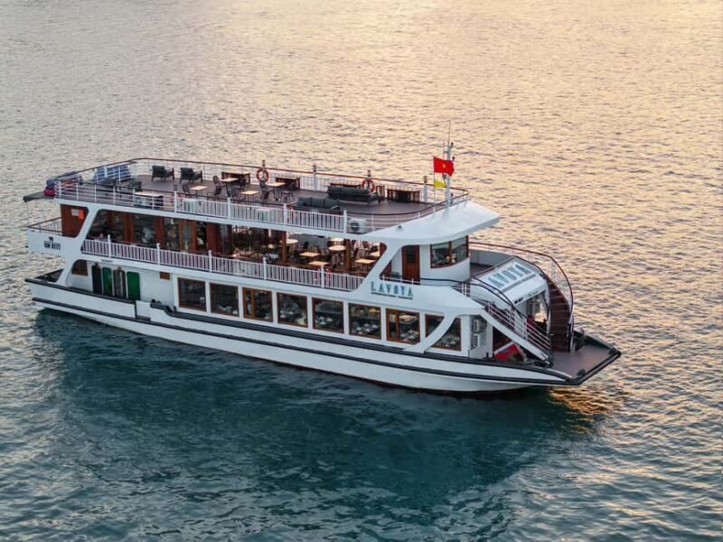Explore Halong Bay: Lavoya Boutique Day Cruise with Lunch - Final Thoughts
