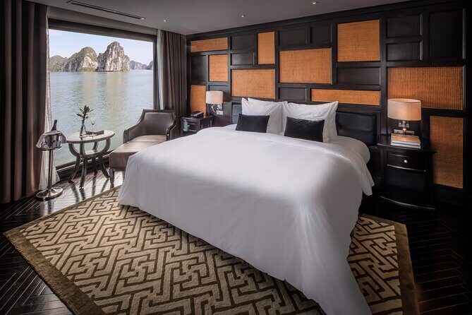Explore Halong Bay with Ambassador Cruise  2D1N Heritage Tour - An In-Depth Look at the Journey
