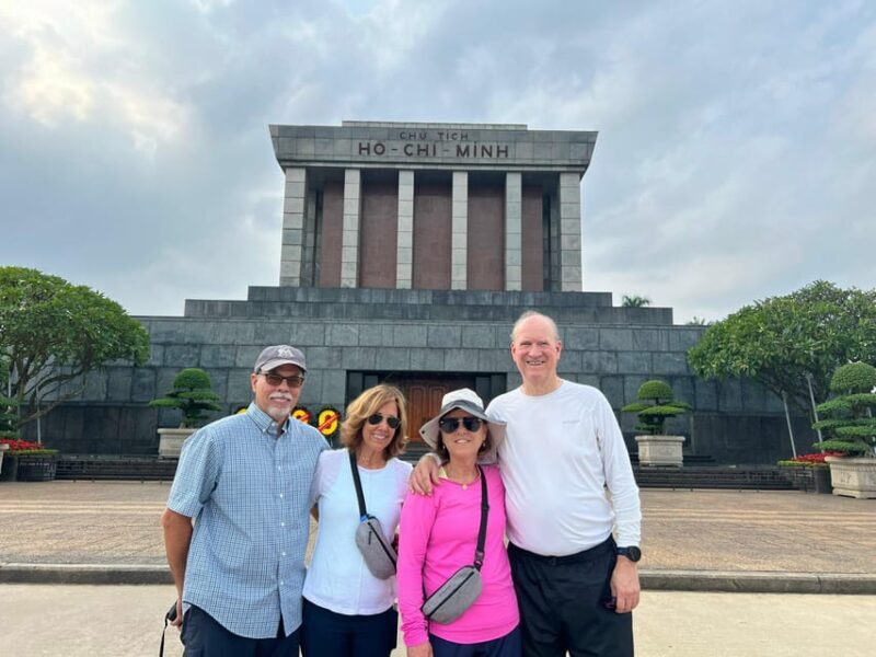 Explore Hanoi: Ceramic & Incense Villages or City Highlights - The Sum Up