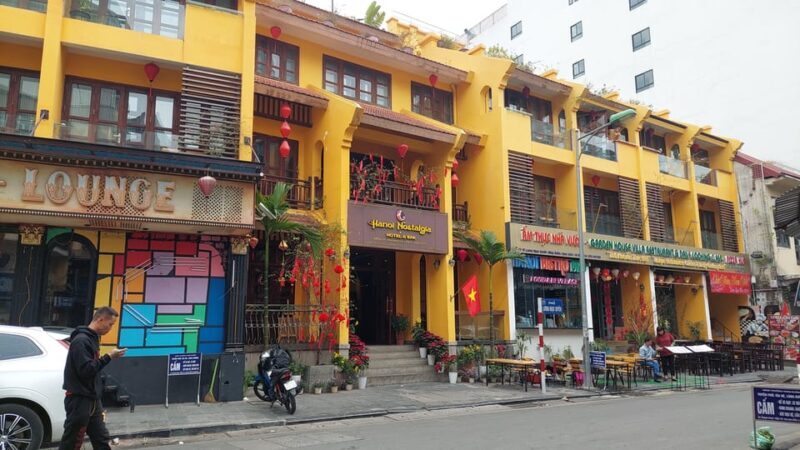 Explore Hanoi like a Local - Key Points
