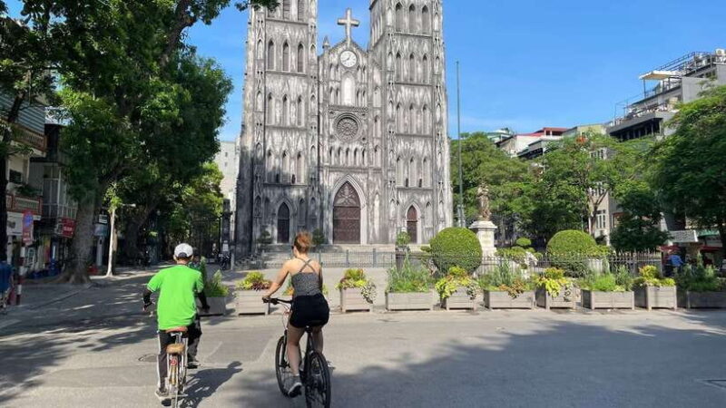 Explore Hanoi Old City By Cycling Tour With Small Groups - Who Will Love This Experience?