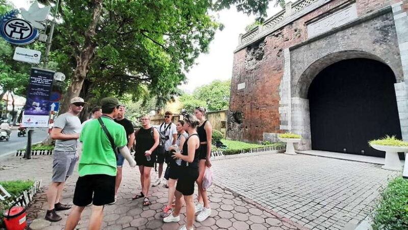 Explore Hanoi Old City By Cycling Tour With Small Groups - FAQs