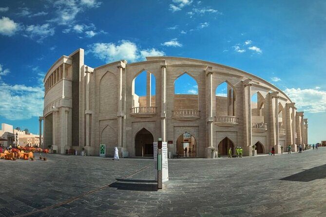 Explore Heart of Qatar Doha City Tour with Professional Guide - In-Depth Review of the Doha City Tour