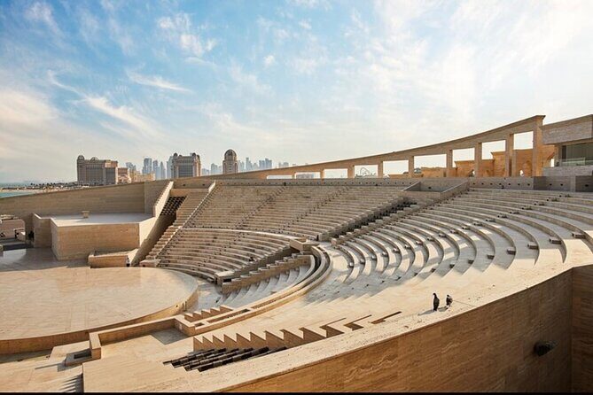 Explore Heart of Qatar Doha City Tour with Professional Guide - What You Get for the Price