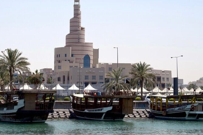 Explore Heart of Qatar Doha City Tour with Professional Guide - Final Thoughts