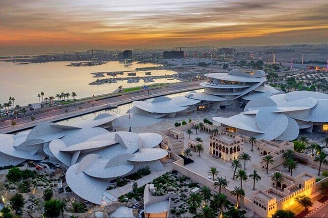 Explore Heart of Qatar Doha City Tour with Professional Guide - Frequently Asked Questions