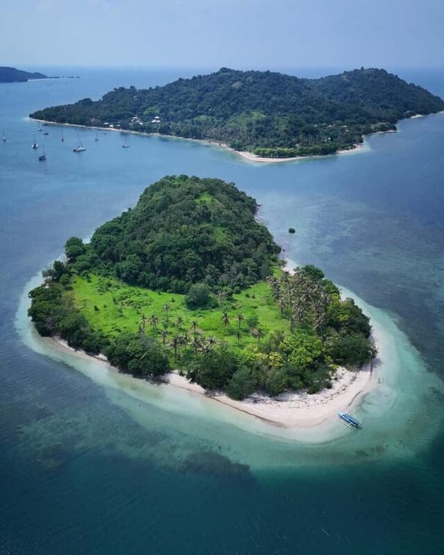 Explore Hidden Gili's Lombok : Gili Asahan,Gede,Goleng,Layar - An Overview of the Experience