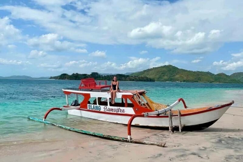 Explore Hidden Gili's Lombok : Gili Asahan,Gede,Goleng,Layar - Practical Aspects and Value