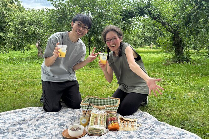 Explore Hidden Japan: Obuse Bike Tour & Orchard Picnic - Discovering Obuse: A Quiet Charm