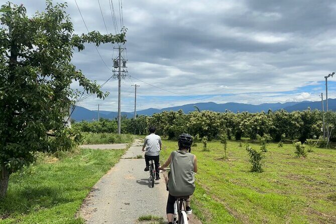 Explore Hidden Japan: Obuse Bike Tour & Orchard Picnic - Final Thoughts