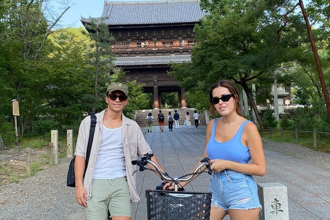 Explore Hidden Kyoto by E-Bike: Private, Scenic & Fun - The Experience in Detail