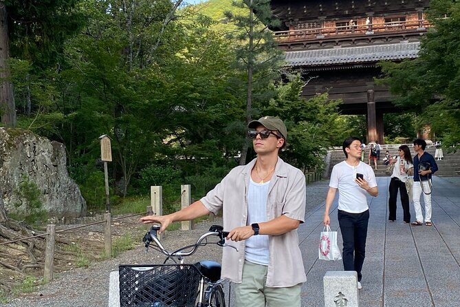 Explore Hidden Kyoto by E-Bike: Private, Scenic & Fun - FAQ