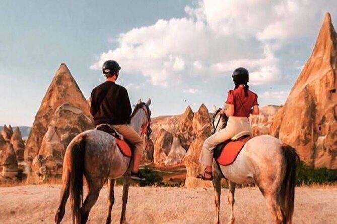 Explore Hidden Valleys of Cappadocia on Horseback - Explore the Hidden Valleys of Cappadocia on Horseback: A Balanced Review
