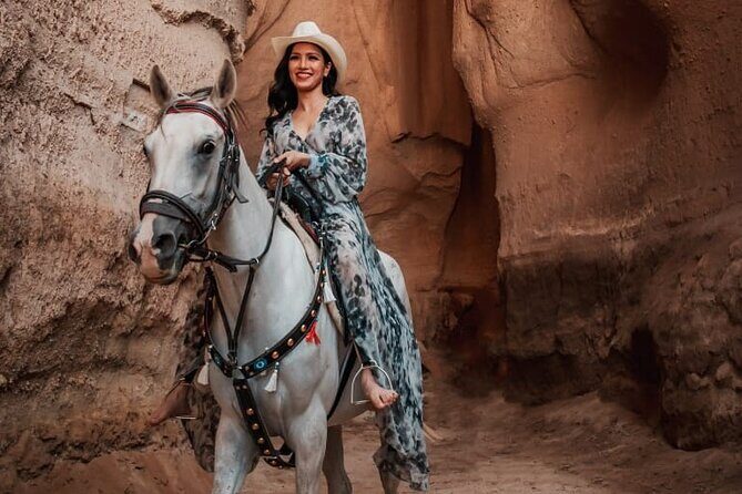 Explore Hidden Valleys of Cappadocia on Horseback - Practical Considerations