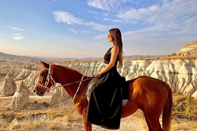 Explore Hidden Valleys of Cappadocia on Horseback - Authentic Experiences and Personal Touches