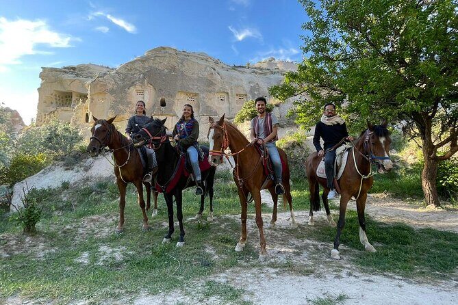 Explore Hidden Valleys of Cappadocia on Horseback - FAQ