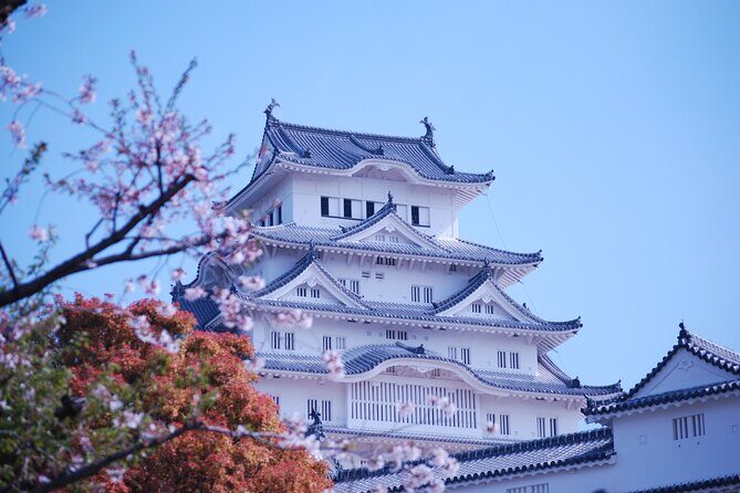 Explore Himeji Castle a Guided Walking Tour - Key Points