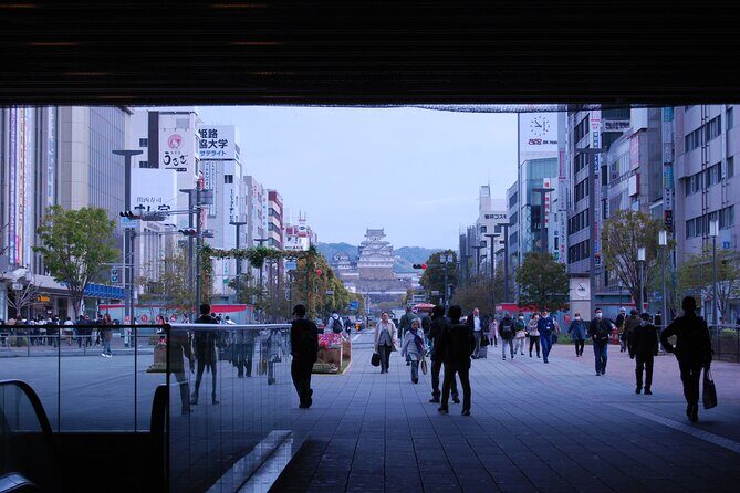 Explore Himeji Castle a Guided Walking Tour - FAQ