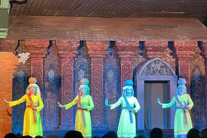 Explore Historical My Son & Hoi An : Private Tour from Da Nang - Why You’ll Love the Experience