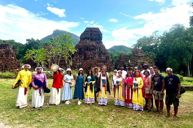 Explore Historical My Son & Hoi An : Private Tour from Da Nang - FAQ