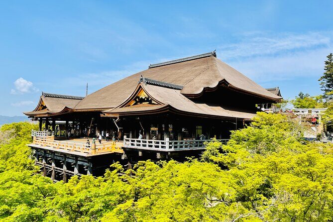 Explore History and Culture in Kyoto - Key Points