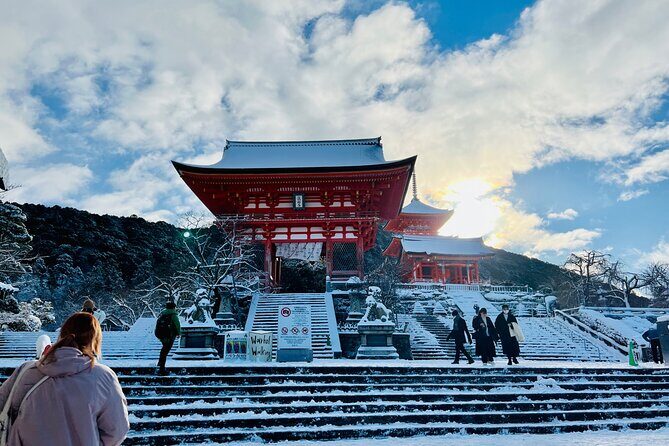 Explore History and Culture in Kyoto - FAQ