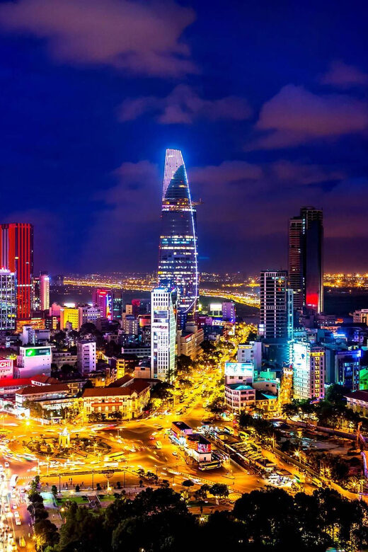 Explore Ho Chi Minh City In Half Day By Jeep Car - Key Points