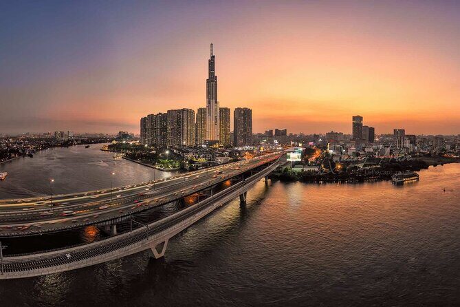 Explore Ho Chi Minh City with Private Walking and Jeep Tour - Exploring Ho Chi Minh City with a Private Walking and Jeep Tour