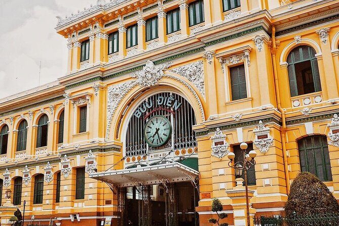 Explore Ho Chi Minh City with Private Walking and Jeep Tour - A Deep Dive into the Tour Experience