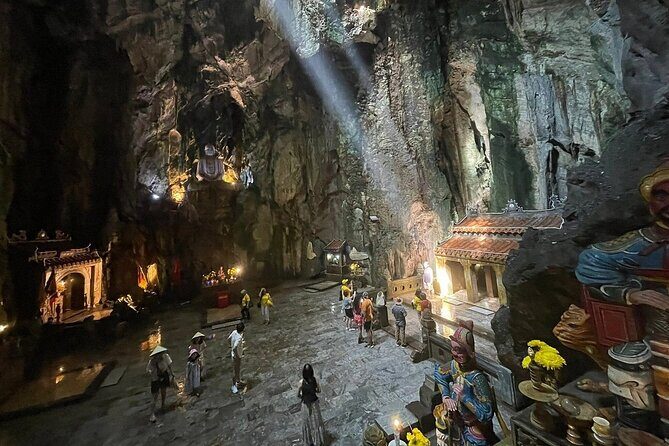 Explore Hoi An and Da Nang From Tien Sa Port 1 Day Private Tour - The Sum Up