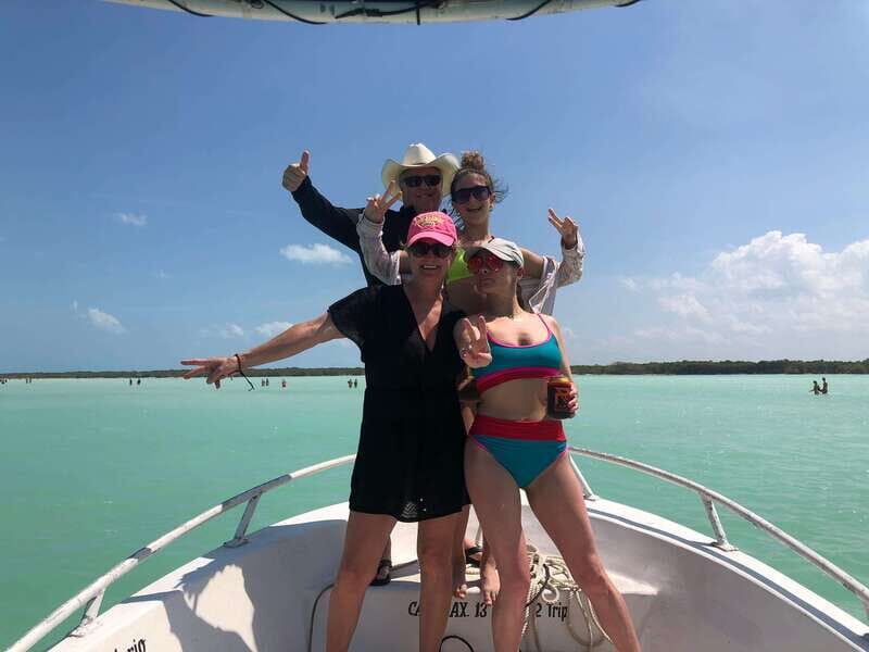 Explore Holbox Island VIP - 4 Points + Guacamole - An In-Depth Look at the Itinerary