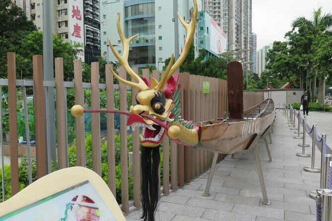 Explore Hong Kong: Aberdeen + Public Housing Estate Group Tour - FAQ