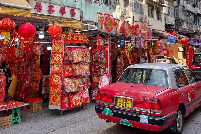 Explore Hong Kong: Sham Shui Po - Every Bit Local! - The Sum Up