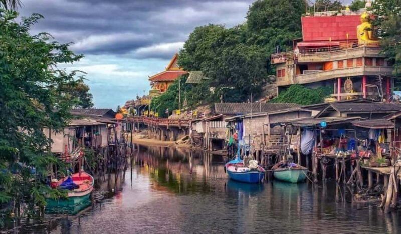 Explore Hua Hin Half-Day Small-Group Tour with Lunch - The Experience of Travel and Transportation