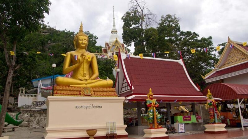 Explore Hua Hin Half-Day Small-Group Tour with Lunch - FAQs