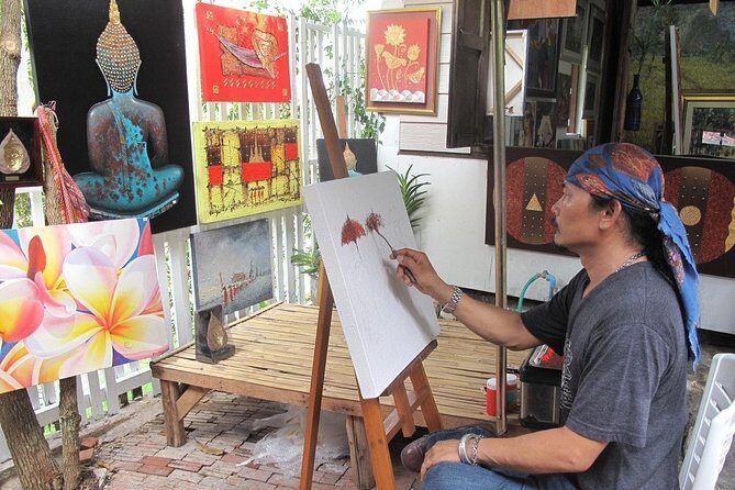 Explore Hua Hin Half-Day Small-Group Tour with Lunch - Discovering Hua Hin: What the Tour Offers