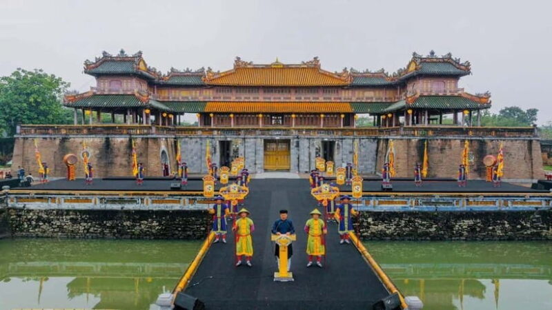 Explore Hue: 3 Highlights Tour then Depart to Hoi An - A Detailed Look at the Experience