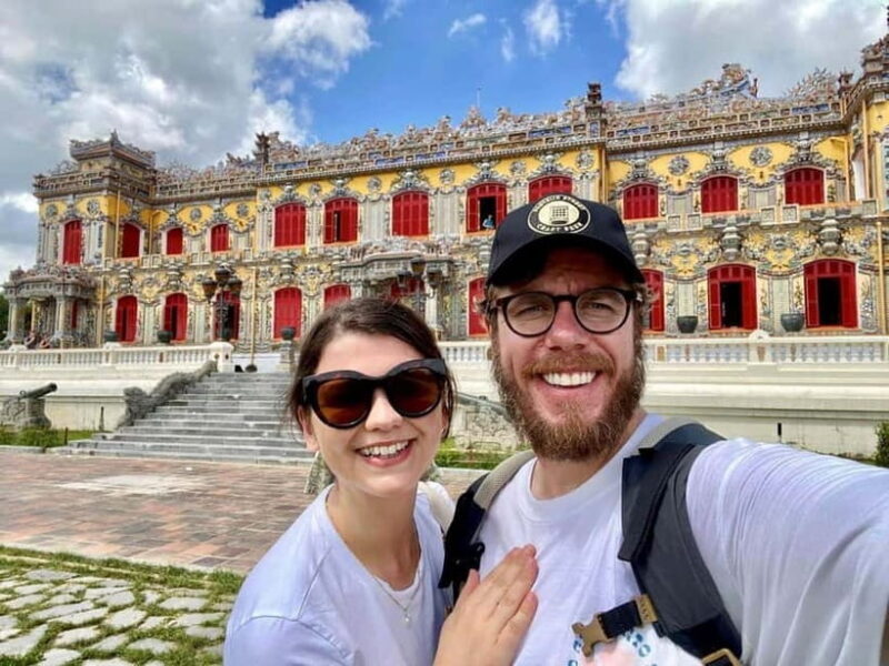 Explore Hue: 3 Highlights Tour then Depart to Hoi An - Who Should Consider This Tour?