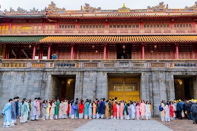 Explore Hue an Imperial City Tour from Da Nang - The Itinerary: A Deep Dive