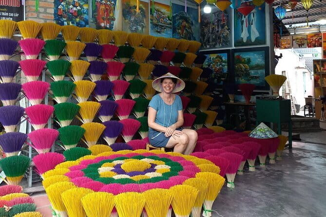 Explore Hue Imperial City and Countryside on an E - Scooter - FAQ