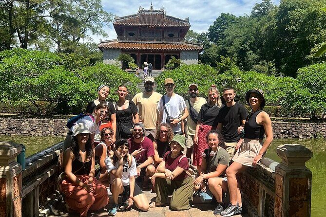 Explore Hue: Imperial City, Royal Tombs, Local Markets & Village - Traditional Hue Lunch