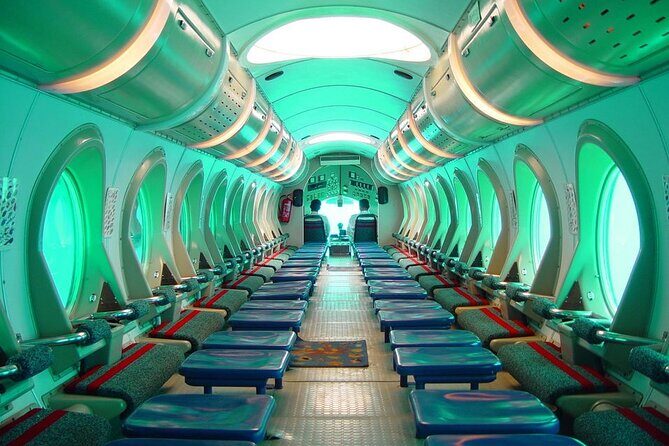 Explore Hurghada: Semi-Submarine Tour & Snorkeling  Hurghada - A Detailed Look at What to Expect