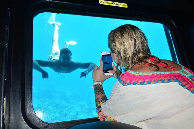 Explore Hurghada: Semi-Submarine Tour & Snorkeling  Hurghada - Realistic Expectations Based on Reviews
