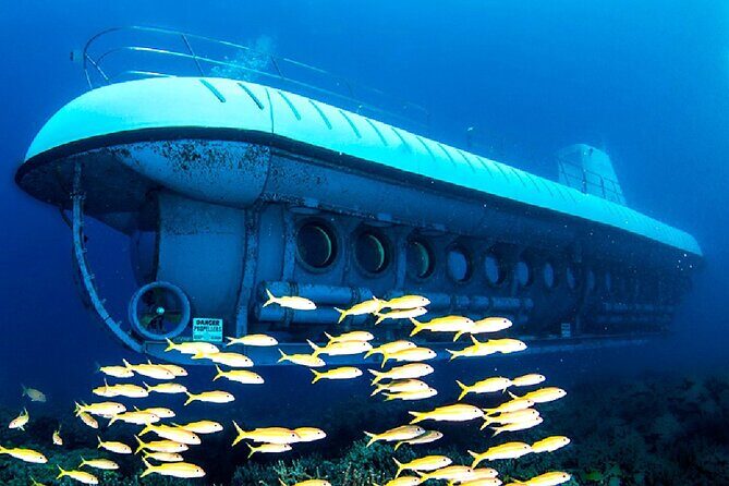 Explore Hurghada: Semi-Submarine Tour & Snorkeling  Hurghada - Frequently Asked Questions (FAQs)