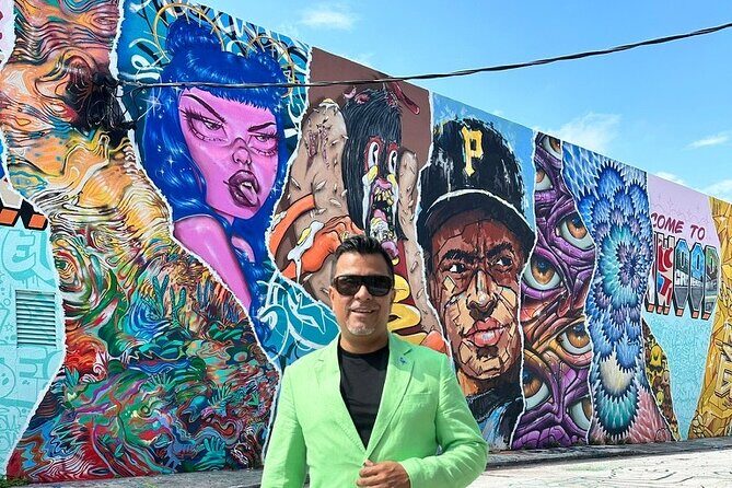 Explore in the Vibrant Art Scene of Wynwood Art Private Tour - Exploring Wynwood’s Street Art with a Private Touch